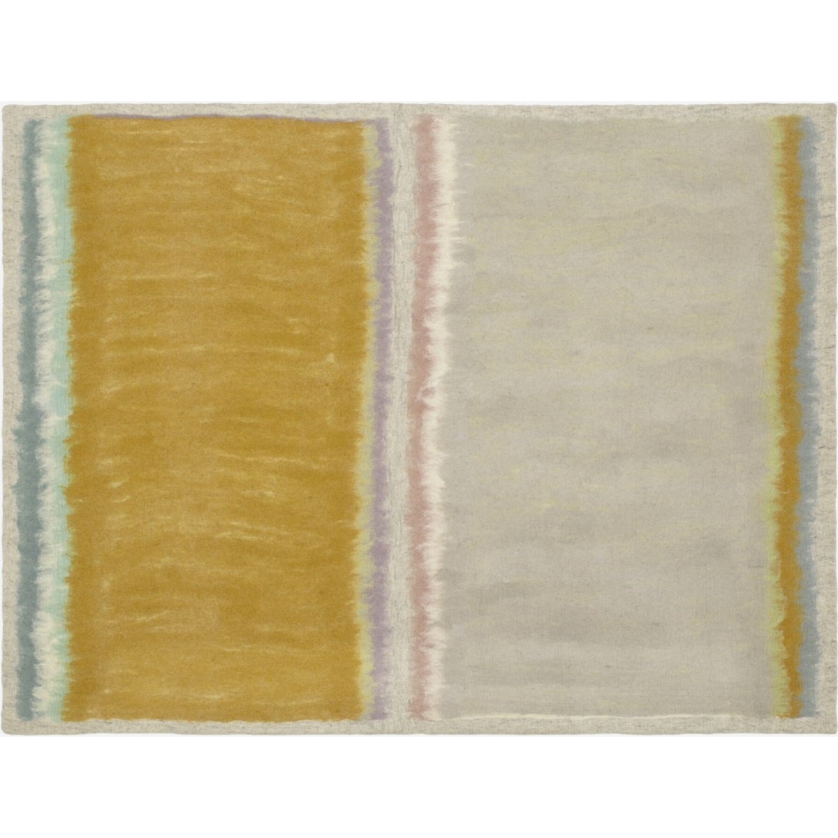 EPUISE - coloris 0425 - tapis Sienna