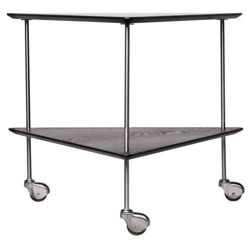 AJ Trolley – Black Ash - Fritz Hansen