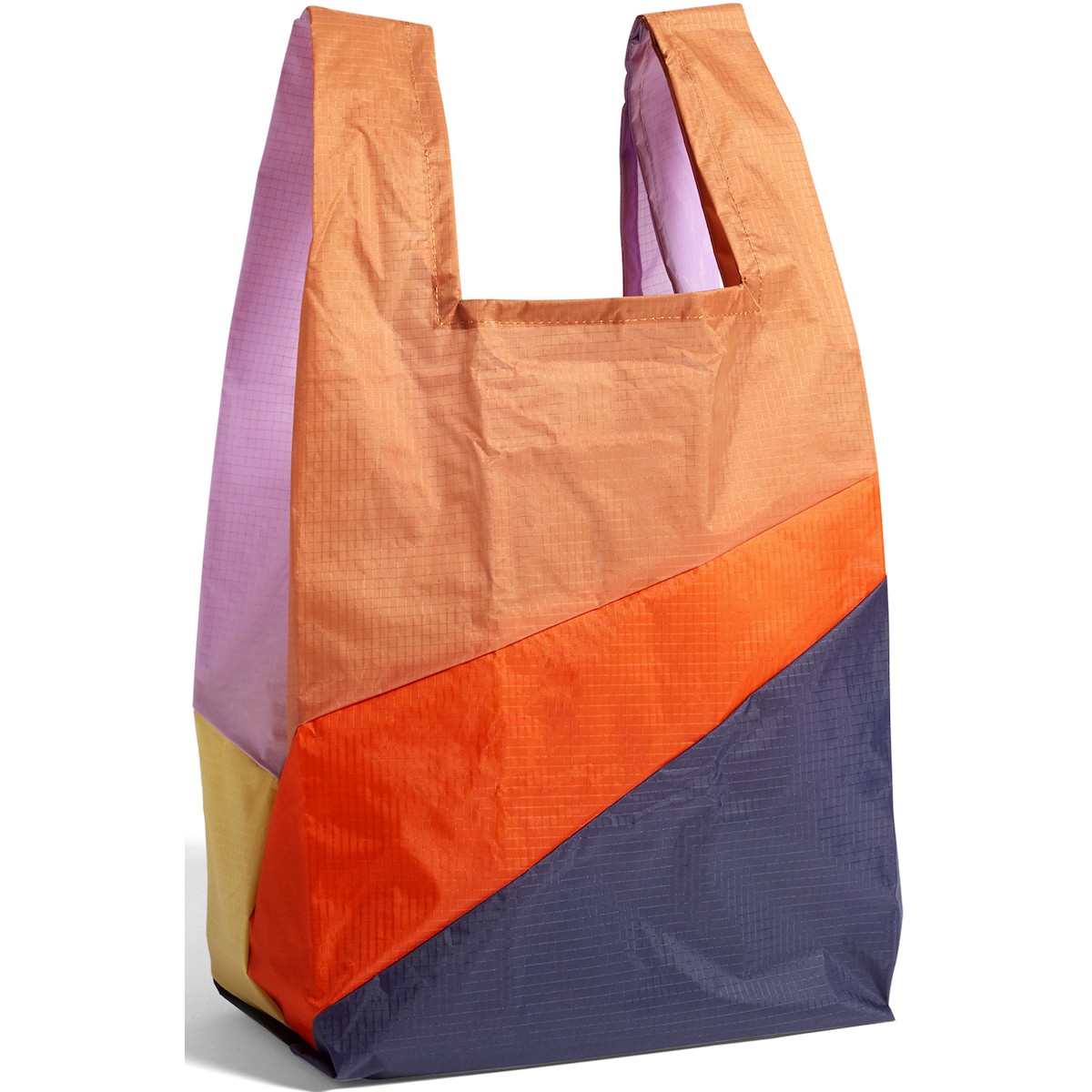 No 4 - M - shopping bag - Six-Colour