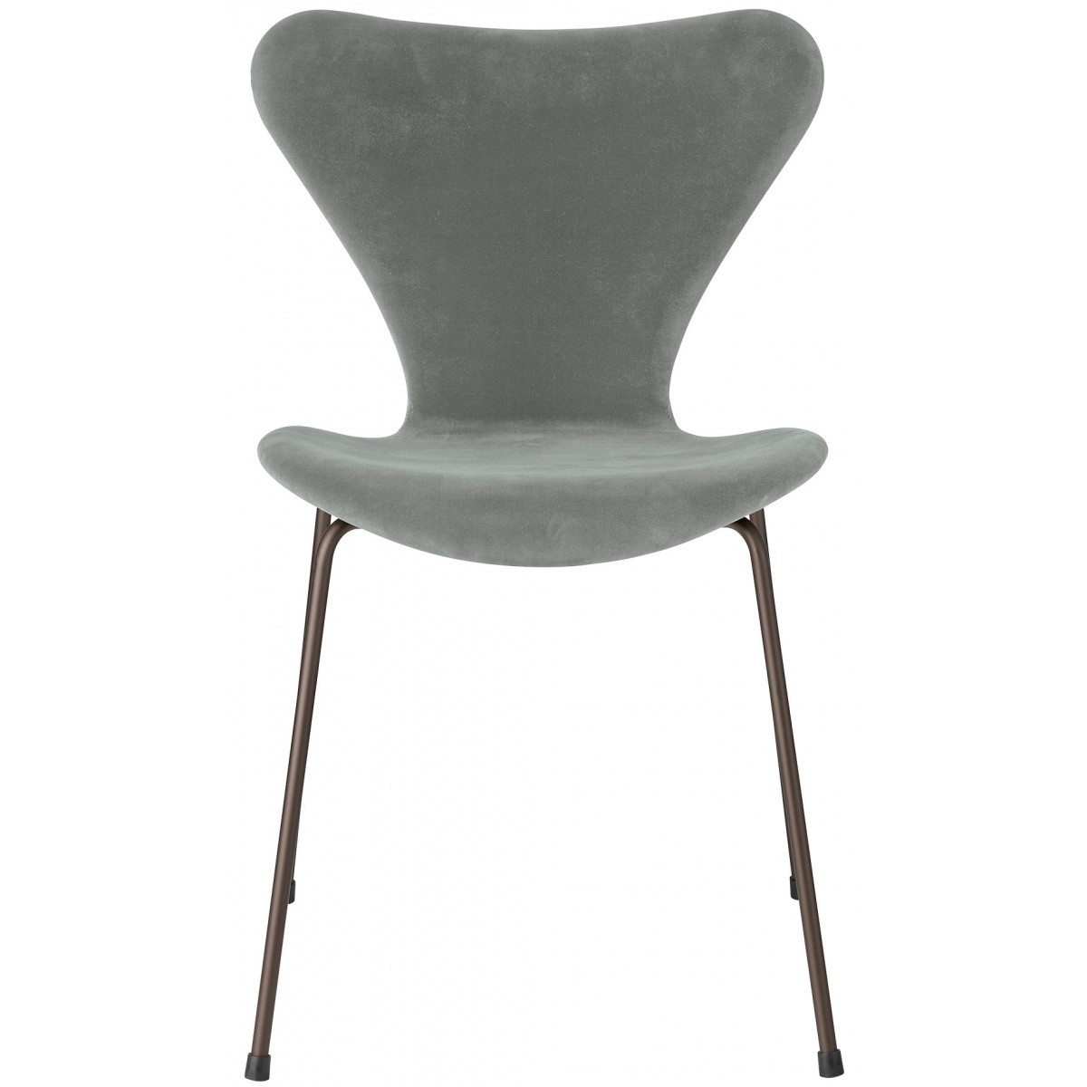 Gris phoque - Series 7 Velvet - Fritz Hansen