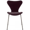 Prune foncée - Series 7 Velvet - Fritz Hansen