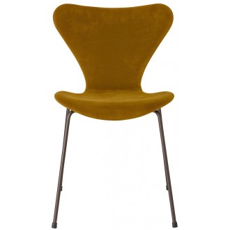 Ocre - Series 7 Velvet - Fritz Hansen