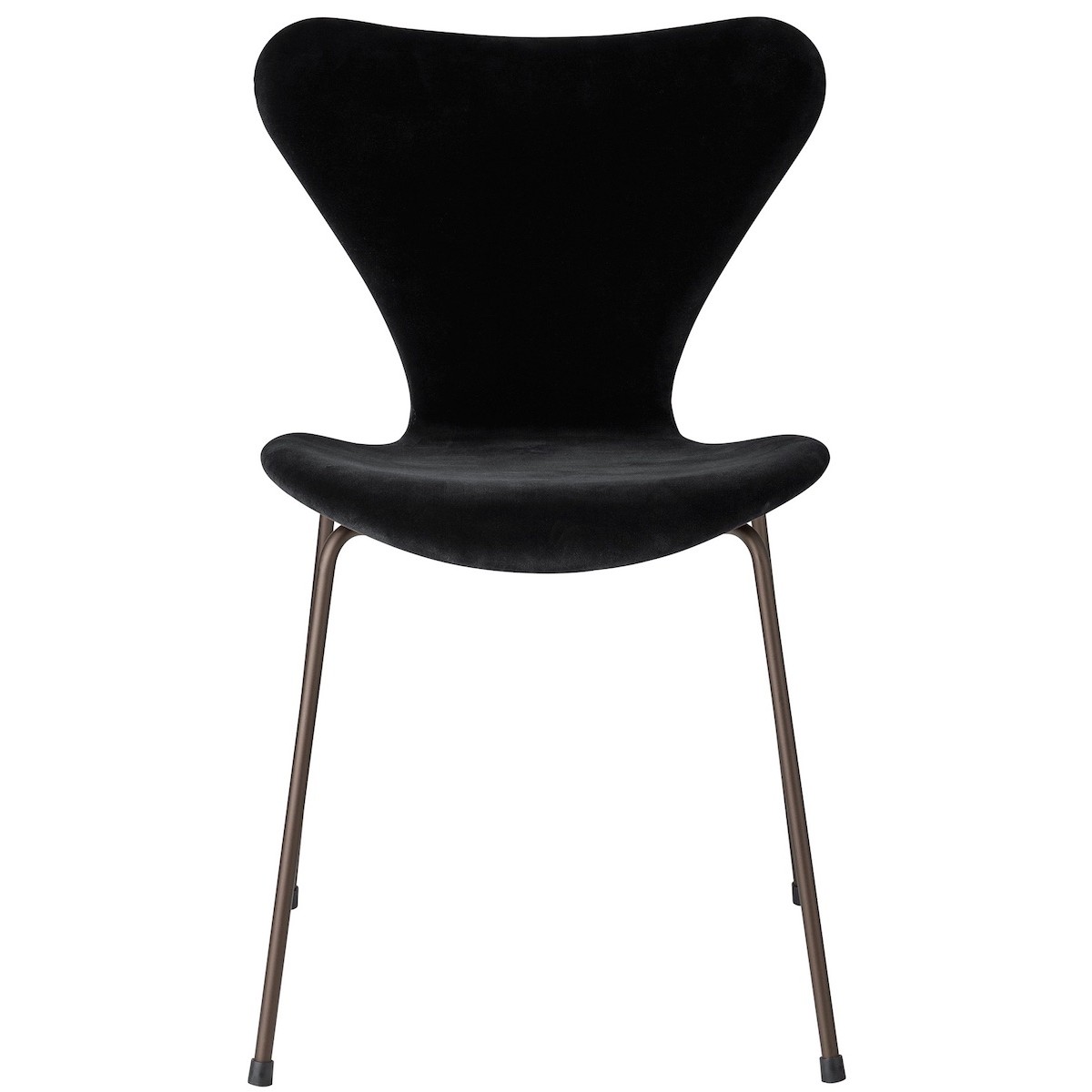 Noir - Series 7 Velvet - Fritz Hansen