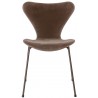 Grey brown - Series 7 Velvet - Fritz Hansen