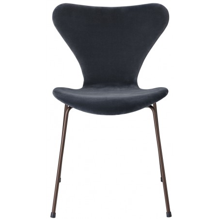 Gris bleu - Series 7 Velvet - Fritz Hansen