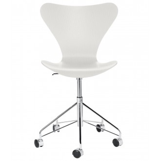 Blanc frêne coloré - Seven 3117 - Fritz Hansen