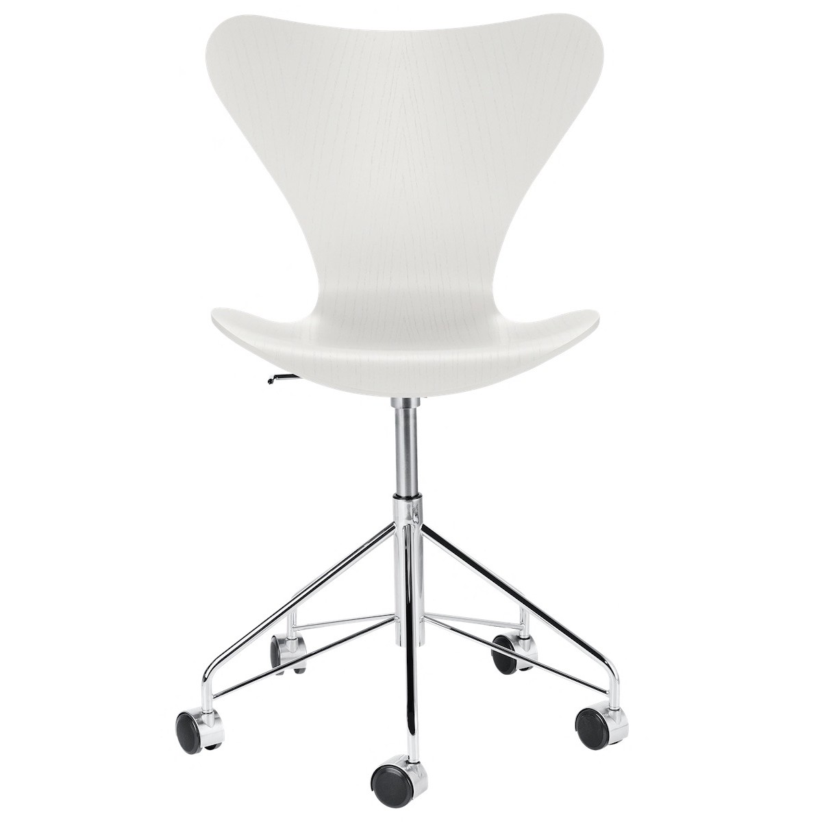 Blanc frêne coloré - Seven 3117 - Fritz Hansen