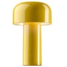 lampe portable Bellhop - jaune (F1060019) - Flos