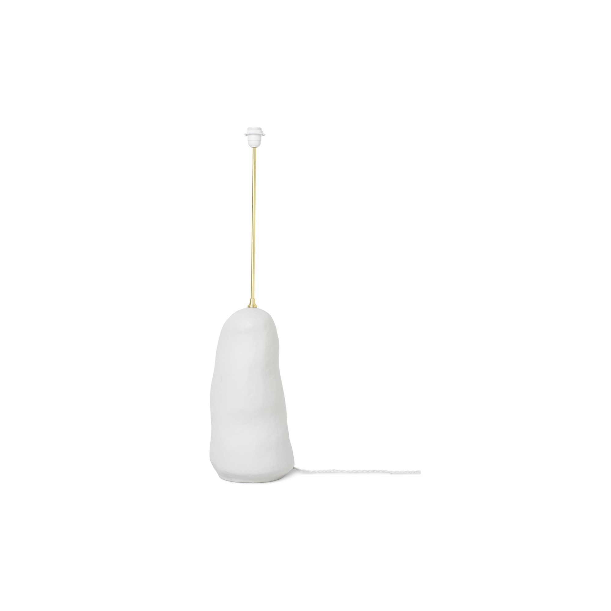 base Hebe Large - blanc cassé - Ferm Living