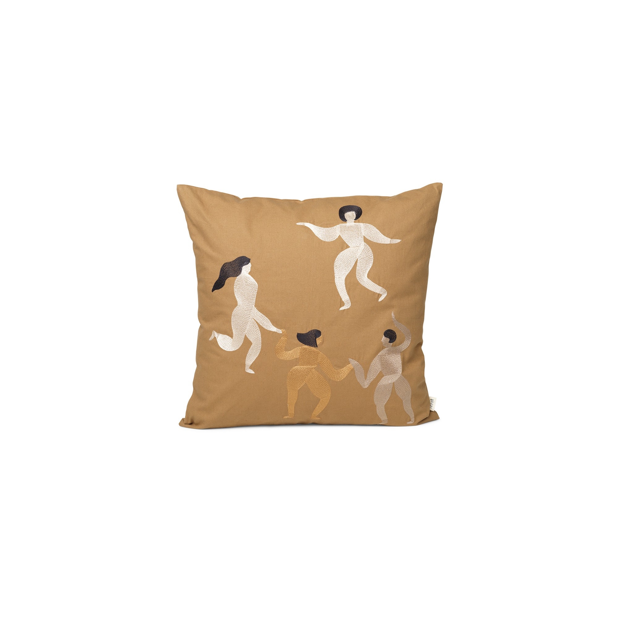 50x50cm - Free cushion - Sugar - Ferm Living