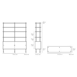 Configuration 1 – BM0253 - Carl Hansen & Søn