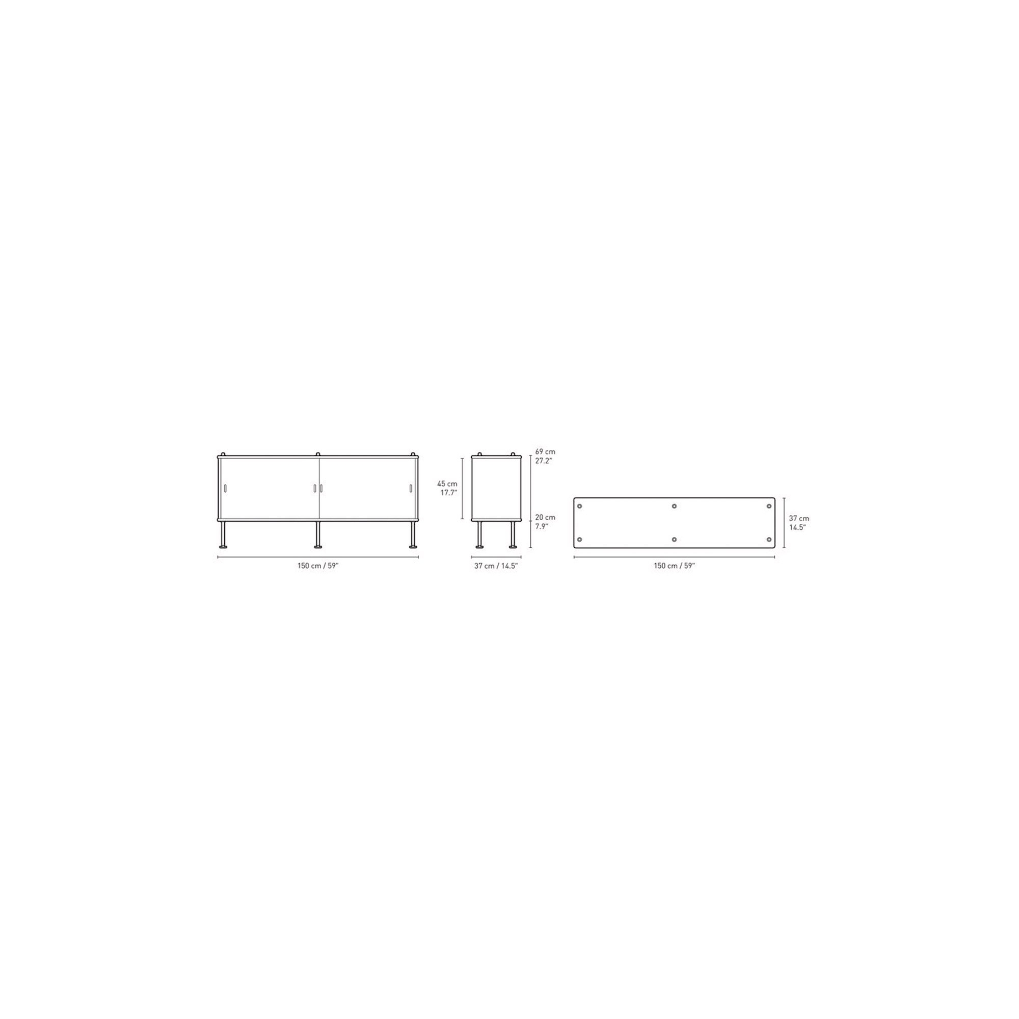 Configuration 5 – BM0253 - Carl Hansen & Søn