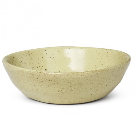 small bowl – Flow yellow