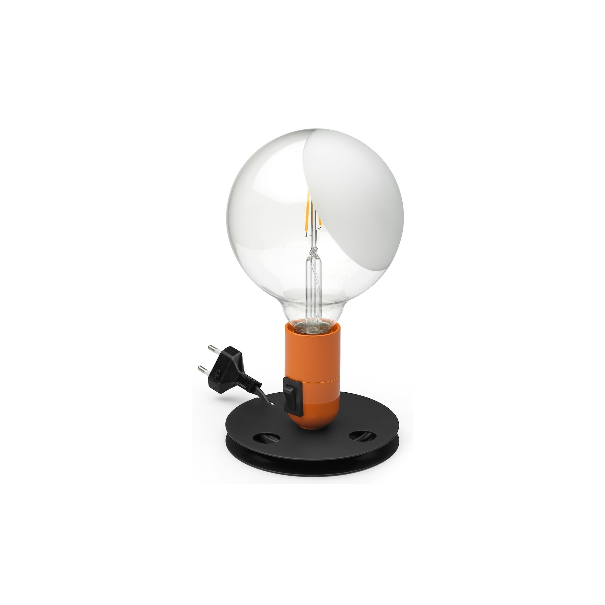 Lampadina - orange (F3299075) - Flos