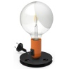 Lampadina - orange (F3299075) - Flos