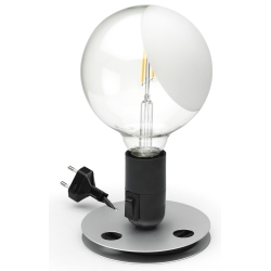 Lampadina - noir (F3300000) - Flos