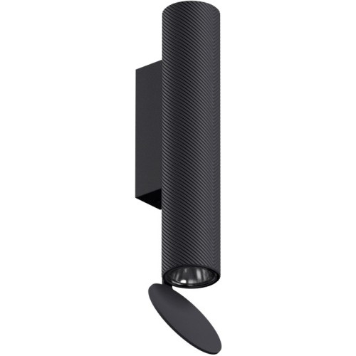 Flauta H22,5cm – Spiga, black - indoor - OFFER (F2341030) - Flos