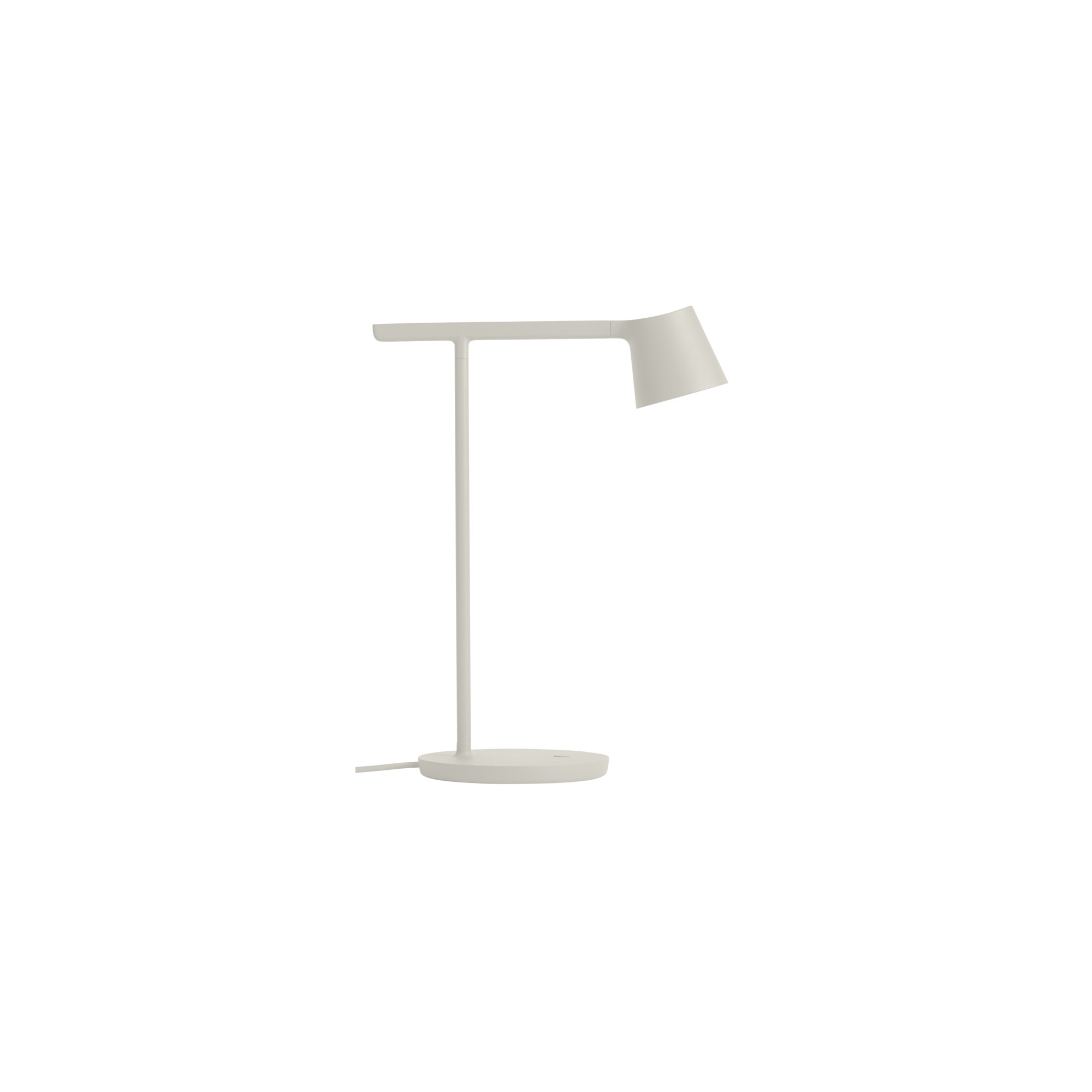 Tip table lamp – Grey - Muuto