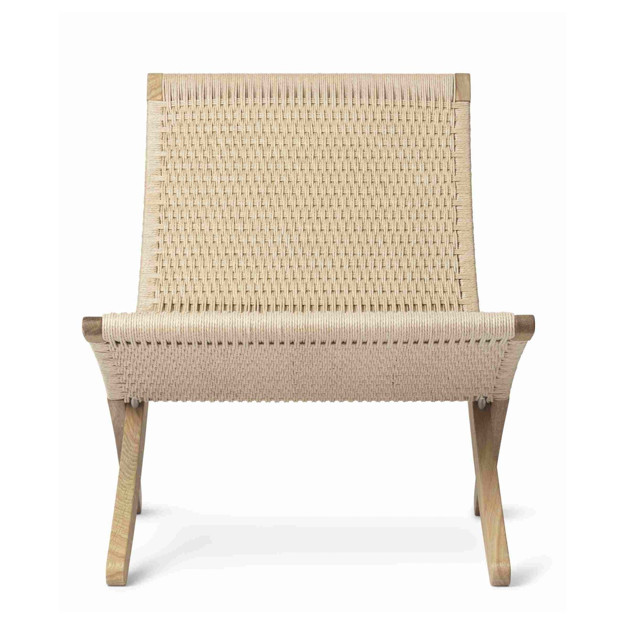 Cuba Chair – papercord - Carl Hansen & Søn