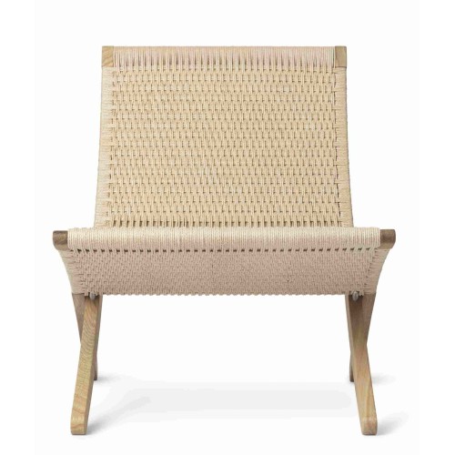 Cuba Chair – papercord - Carl Hansen & Søn