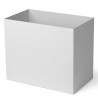 SOLD OUT - Plant Box Pot Large light grey