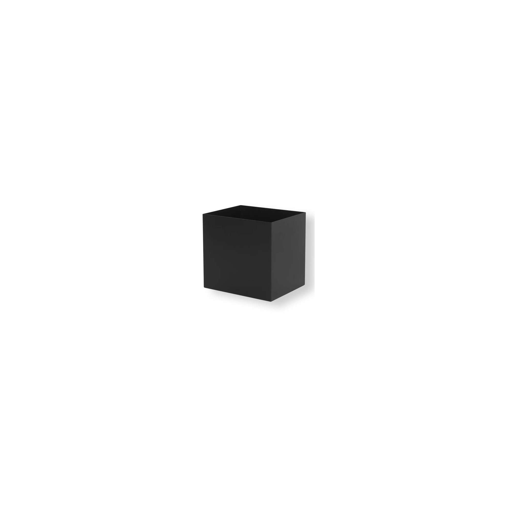 Plant Box Pot black