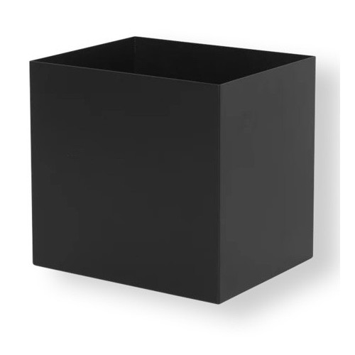 Plant Box Pot black