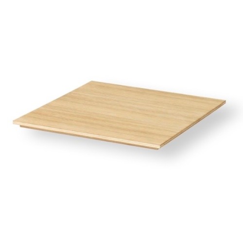 tray for Plant Box small - oak - Ferm Living