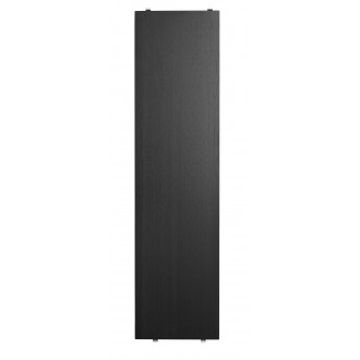 78x20cm - 3-pack shelves - Black stained ash - String Furniture