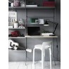 78x30cm - 3-pack shelves - Grey