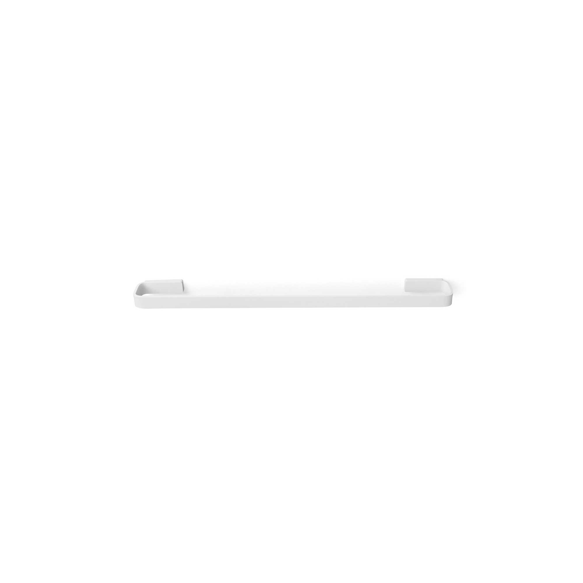 Norm - Towel bar white/white - Audo Copenhagen