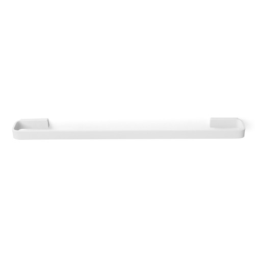 Norm - Towel bar white/white - Audo Copenhagen