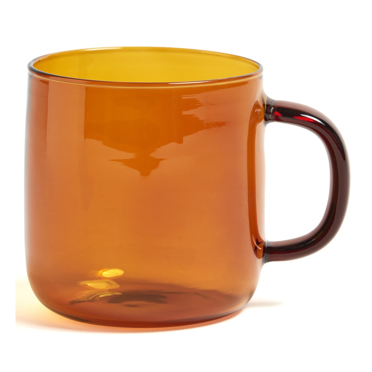 Borosilicate Mug