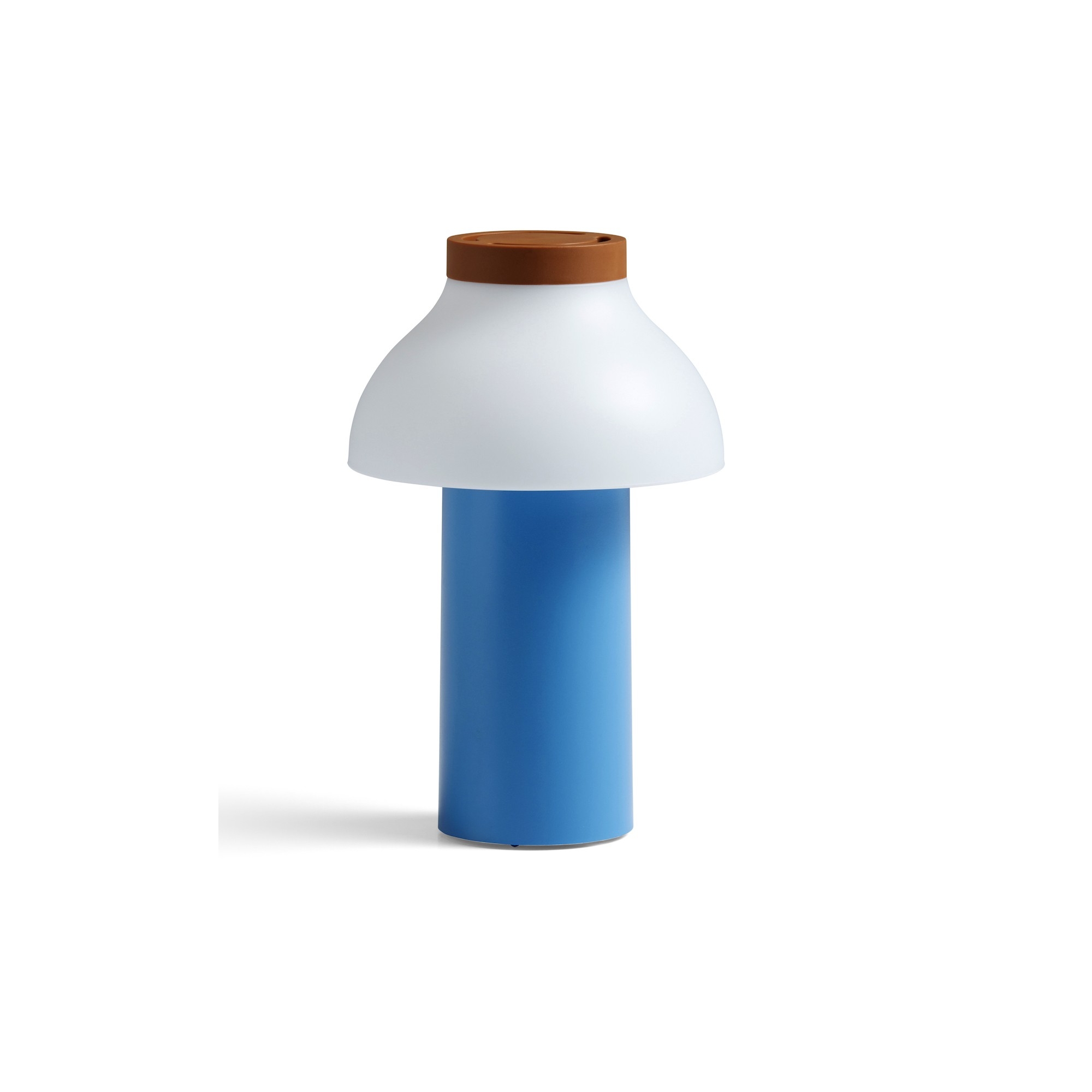 sky blue - PC portable lamp - HAY