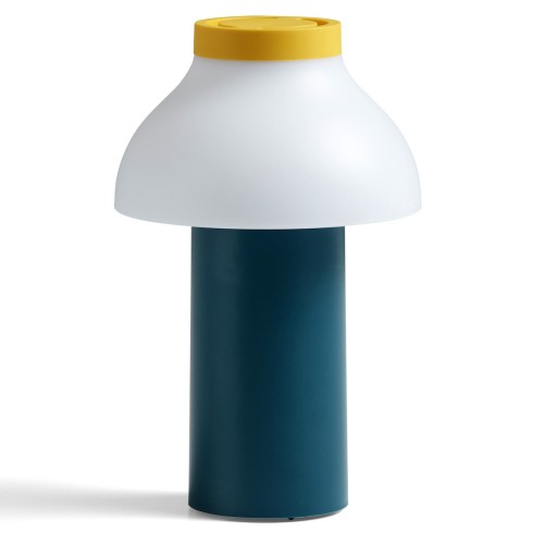 ocean green - PC portable lamp - HAY