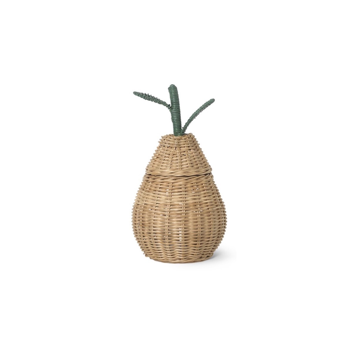 Large Pear Braided Storage - Ferm Living