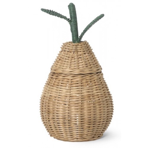 Large Pear Braided Storage - Ferm Living