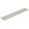 seat pad bench 170 grey - Linear Steel