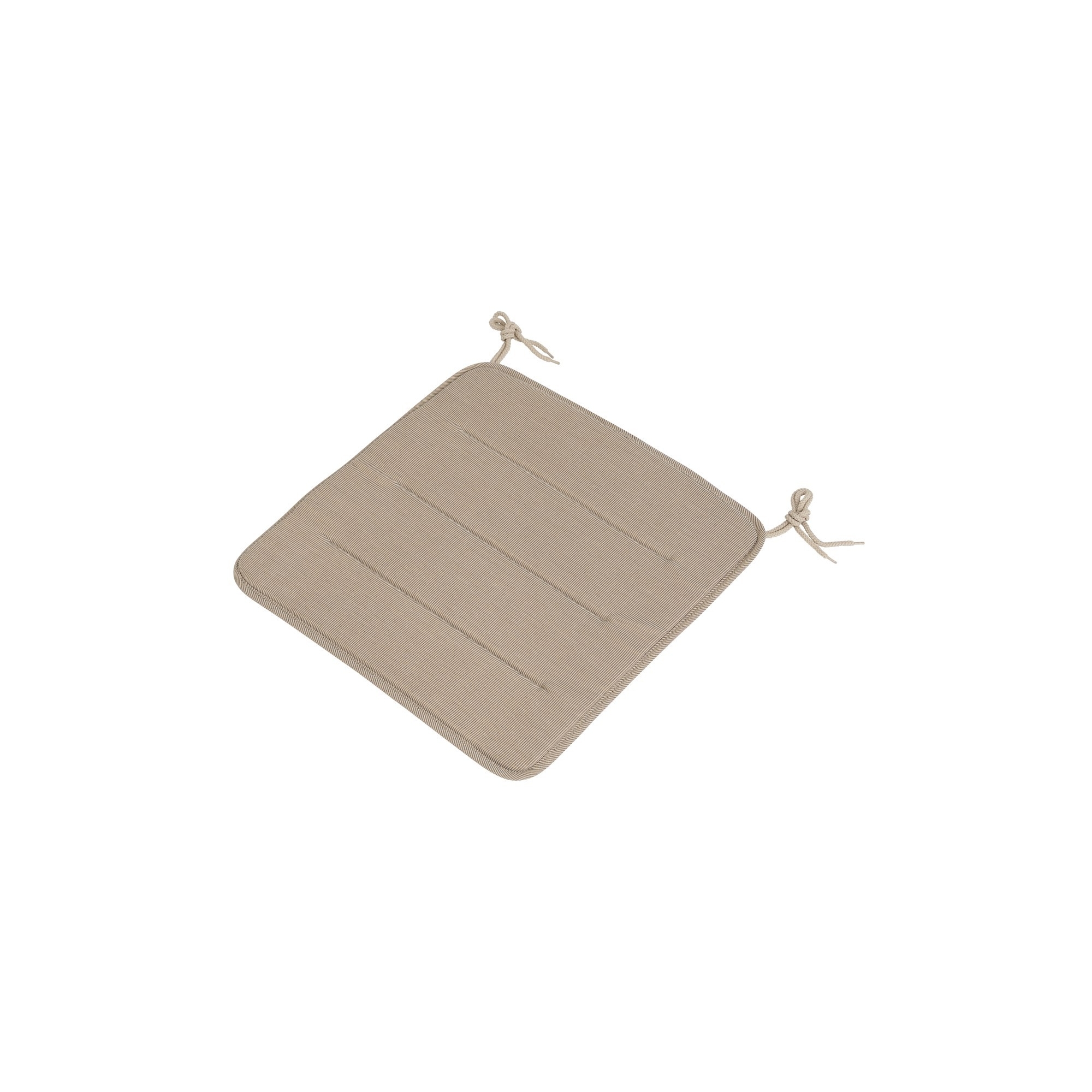 galette d'assise beige - Linear Steel - Muuto