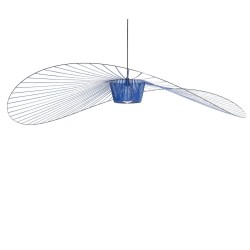 Suspension Vertigo – Ø 200 cm – Cobalt - Petite Friture