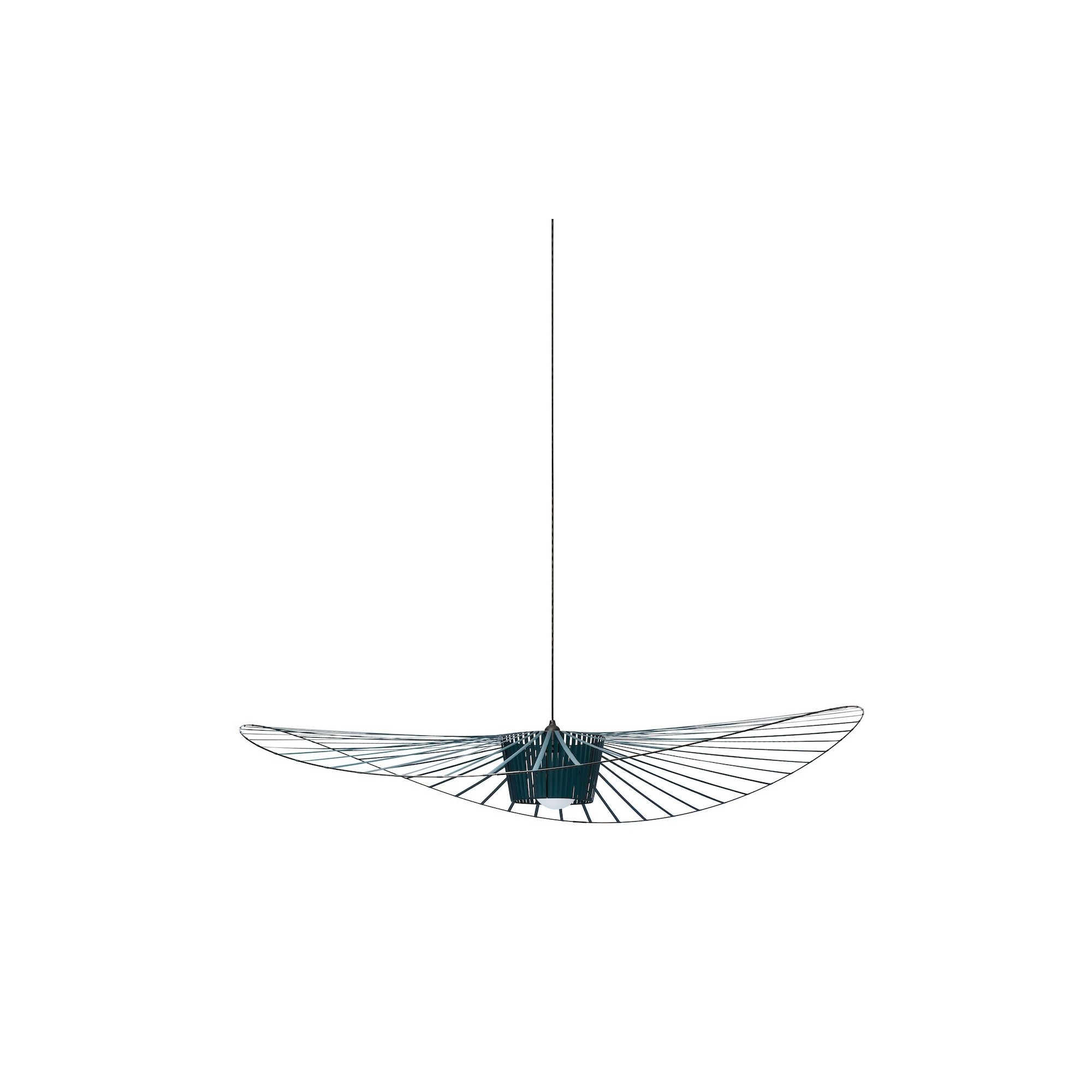 OUT OF STOCK - Vertigo pendant – Ø 200 cm – Green - Petite Friture