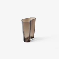 Glass Vase – SC35 – caramel – série Collect - &Tradition