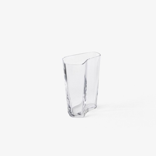 Glass Vase – SC35 – transparent – série Collect - &Tradition