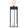 In Vitro Unplugged portable lamp – black - Flos