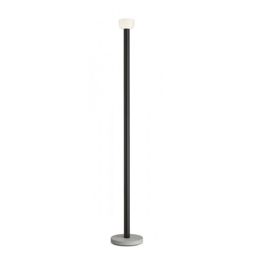 lampadaire Bellhop - blanc/cioko (F1070026) - Flos