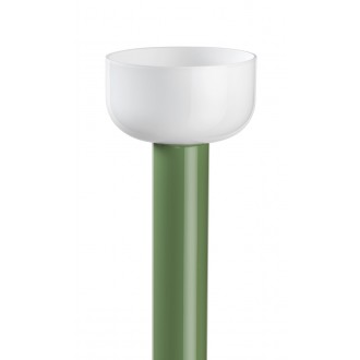 blanc/vert – Lampadaire Bellhop (F1070039) - Flos