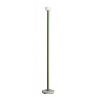 blanc/vert – Lampadaire Bellhop (F1070039) - Flos