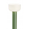 blanc/vert – Lampadaire Bellhop (F1070039) - Flos