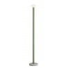 blanc/vert – Lampadaire Bellhop (F1070039) - Flos