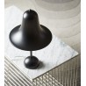 Pantop table lamp – Matt black - Verpan